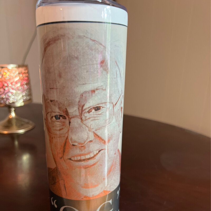 Paul Malloy Tumbler