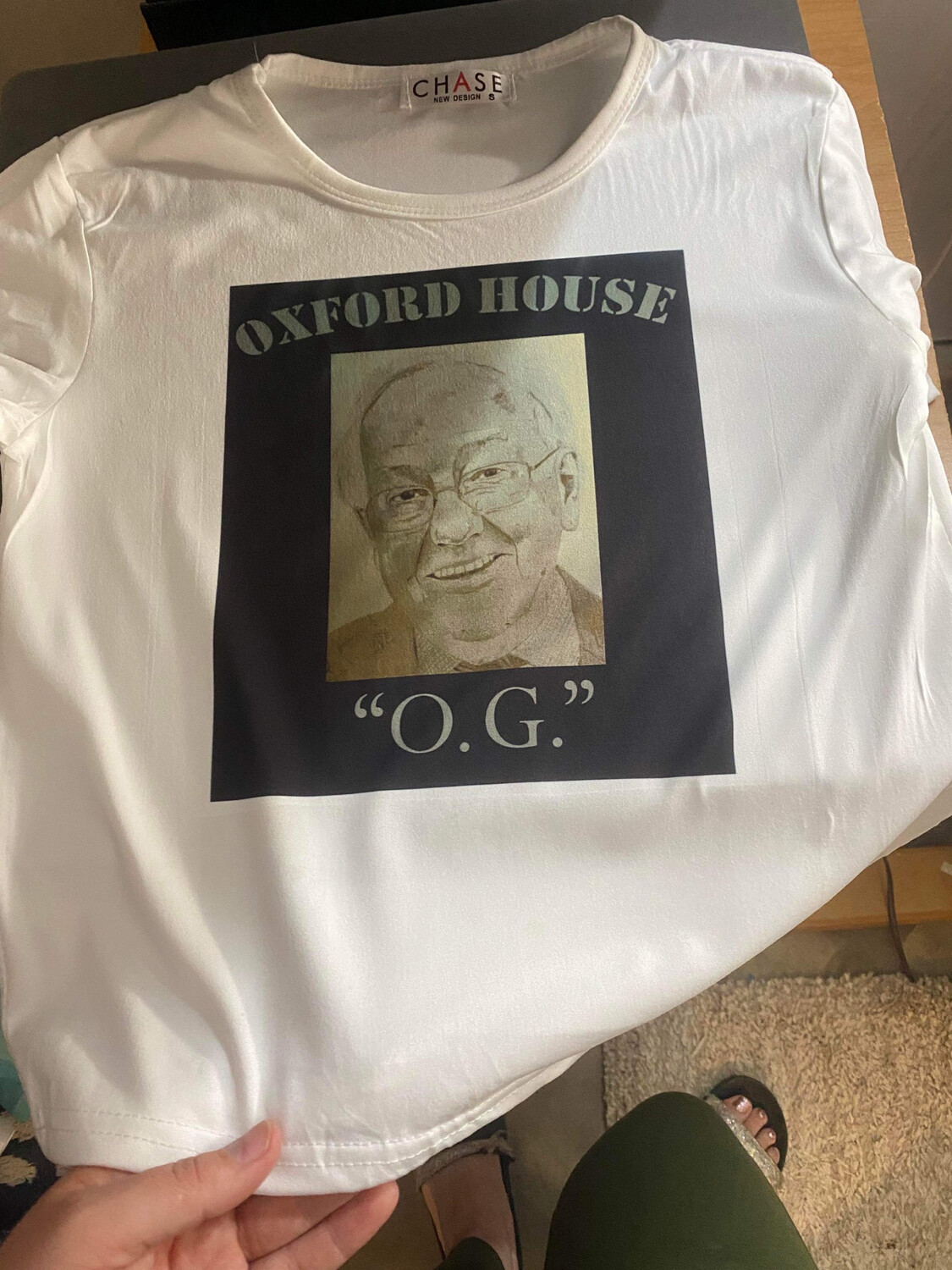 Paul Malloy OG Tee Medium