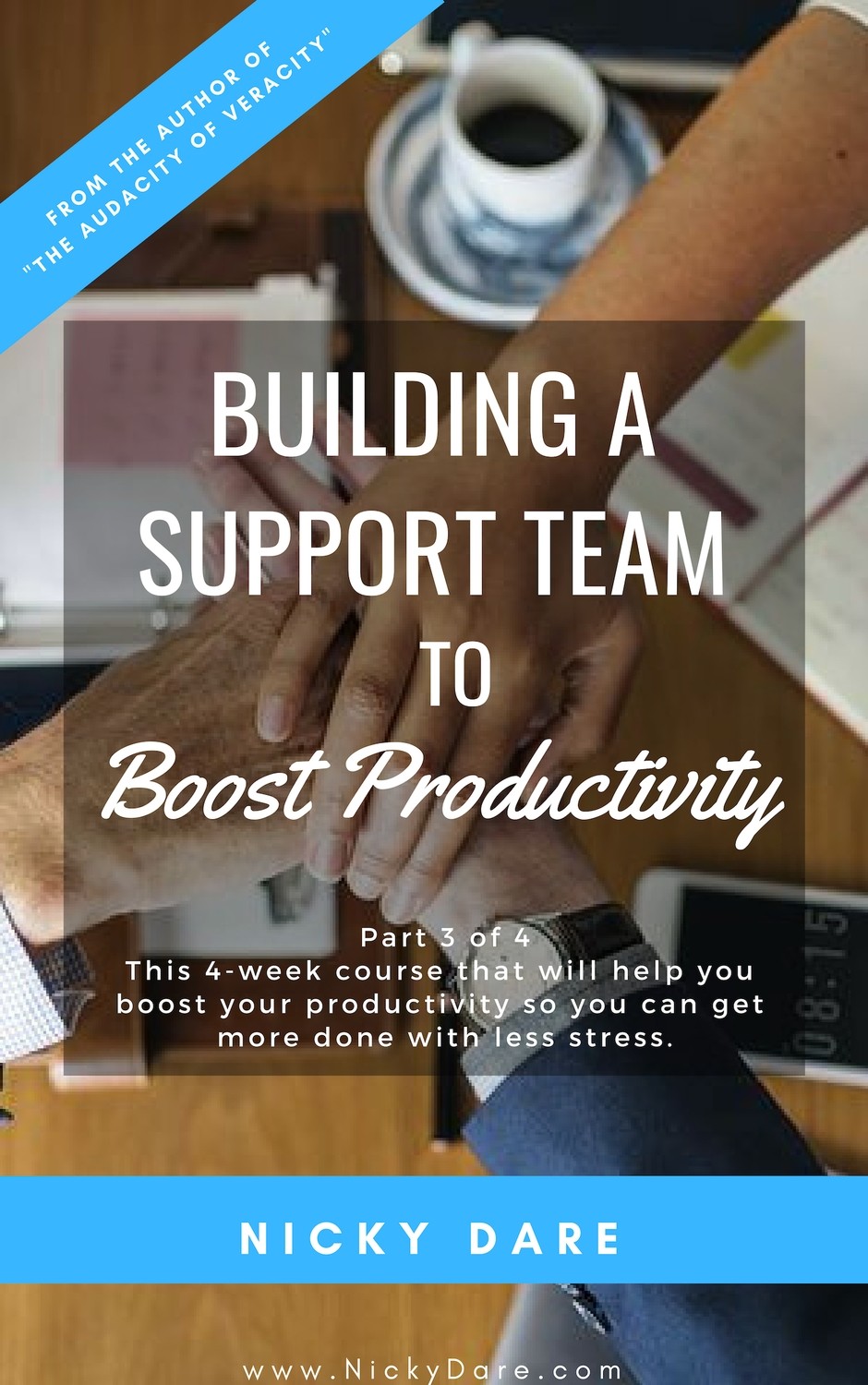 Part 3 of 4 | Building A Support Team