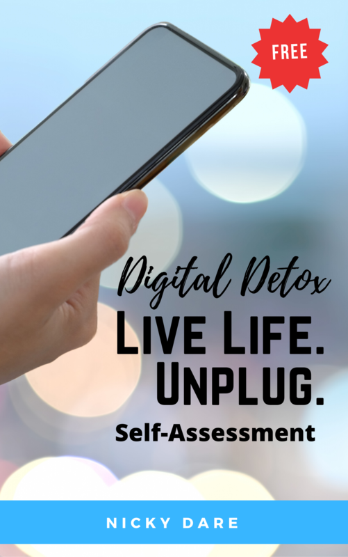 Digital Detox | Your Self-Assessment