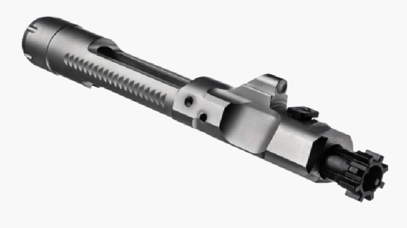 Gen 2 AR15 Long Advance Bolt Carrier - Piston Operating System