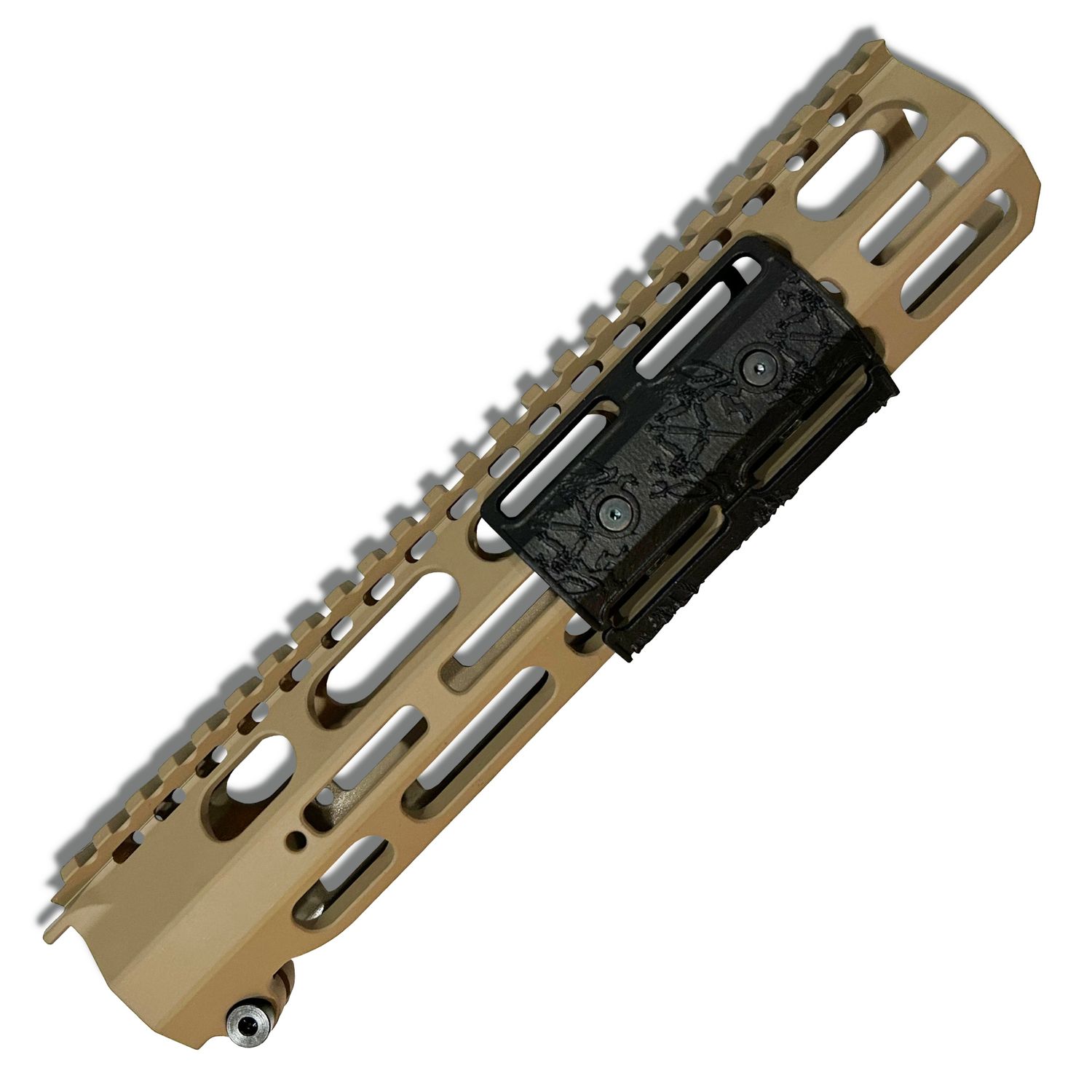 MLOK Handguard Covers