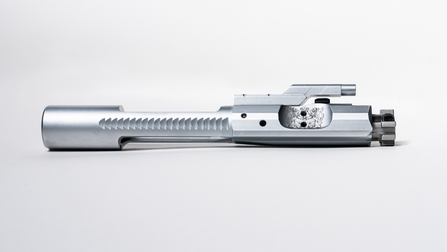 Gen 2 Leitner-Wise Long Advance Bolt Carrier Group - Expanding Gas System