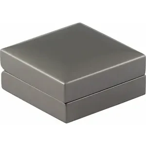 Selene Collection Silver Drop Earring Box