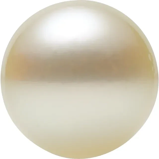 5 mm Round Undrilled AA White Akoya Cultured Pearl (B)