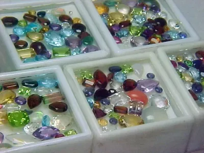 Gemstone  Box Sets/Parcels