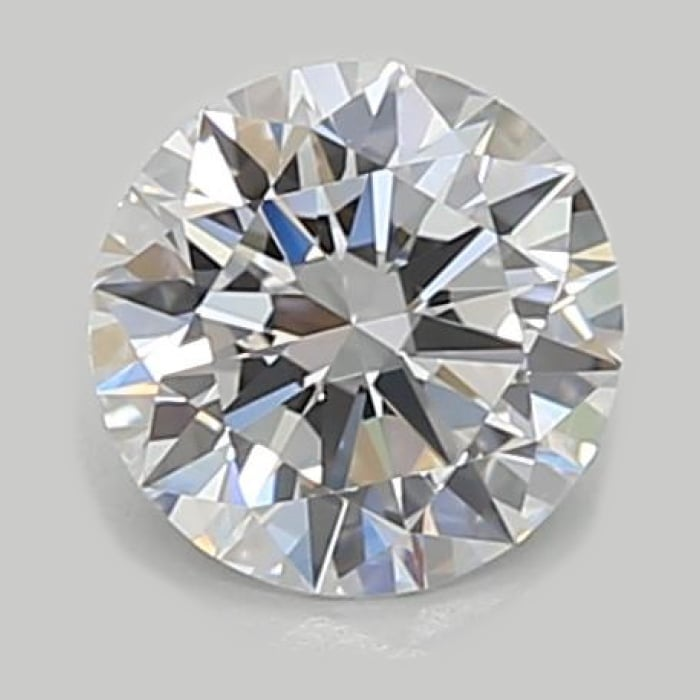 0.54 Carat Round Diamond
