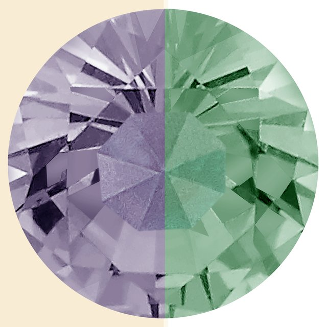 4 mm Round Faceted AB Natural Alexandrite
