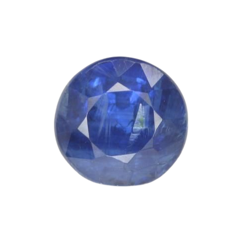 Kyanite 1.32ct Deep Blue
