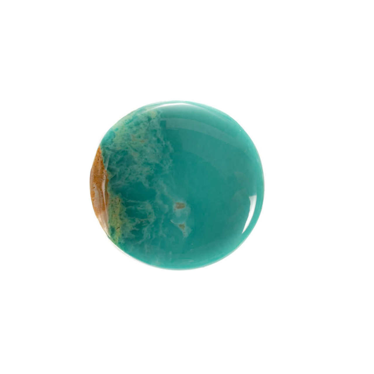 Armenian Turquoise(Stabilized) 25x5mm