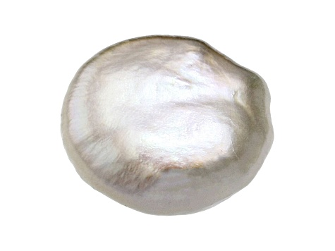 Natural Tennessee Freshwater Pearl Baroque Pair 1.20ctw