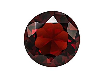 Mozambique Garnet 9mm Round 3.00ct (N) Mixed Cuts