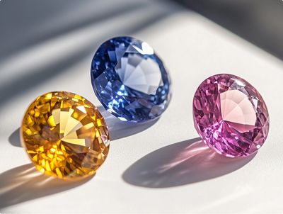 Win A Gemstone Contest