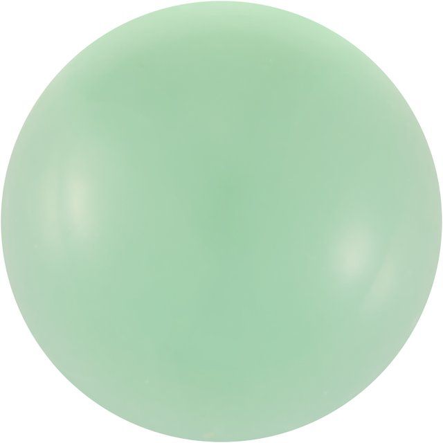 8 mm Round Cabochon Chrysoprase untreated