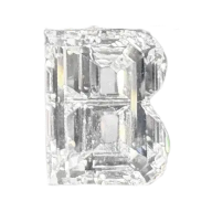 Letter B Shape.50ct