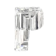 Letter P Shape.50ct