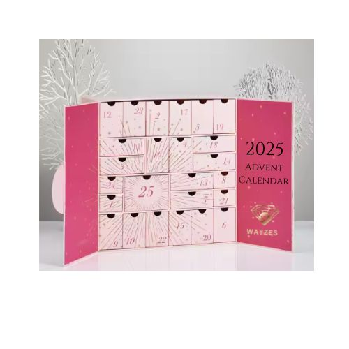 Wayzes 2025 Advent Calendar