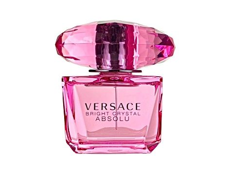 Bright Crystal Absolu Eau De Parfum Spray For Women By Gianni Versace - 3.04 oz (90 ml)