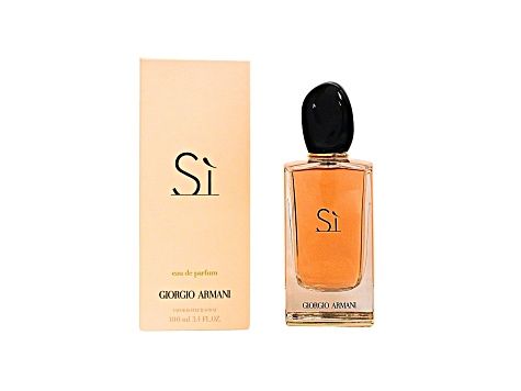 Armani Si Eau De Parfum Spray for Women by Giorgio Armani 3.38 oz (100 ml)