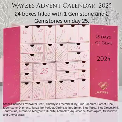 2025 Advent Calendar