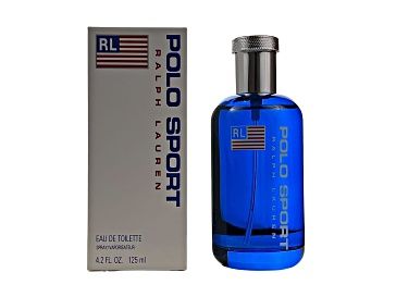Polo Sport Eau De Toilette Spray For Men By Ralph Lauren - 4.23 oz (125 ml)