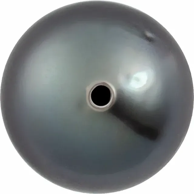 7 mm Round/Near Round Fully Drilled B Fancy Tahitian Cultured Pearl (N)