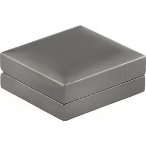 Selene Collection Silver Flap Earring/Pendant Box