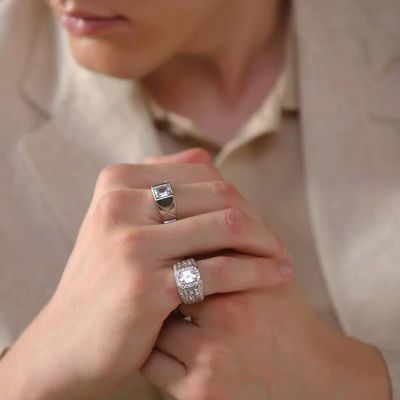 Mens Rings
