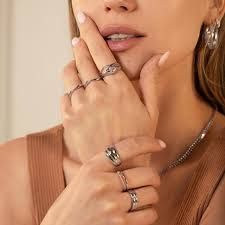 Stackable Rings