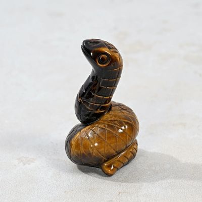 Gemstone carvings