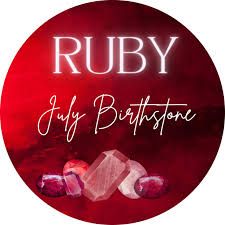 July Birthstone