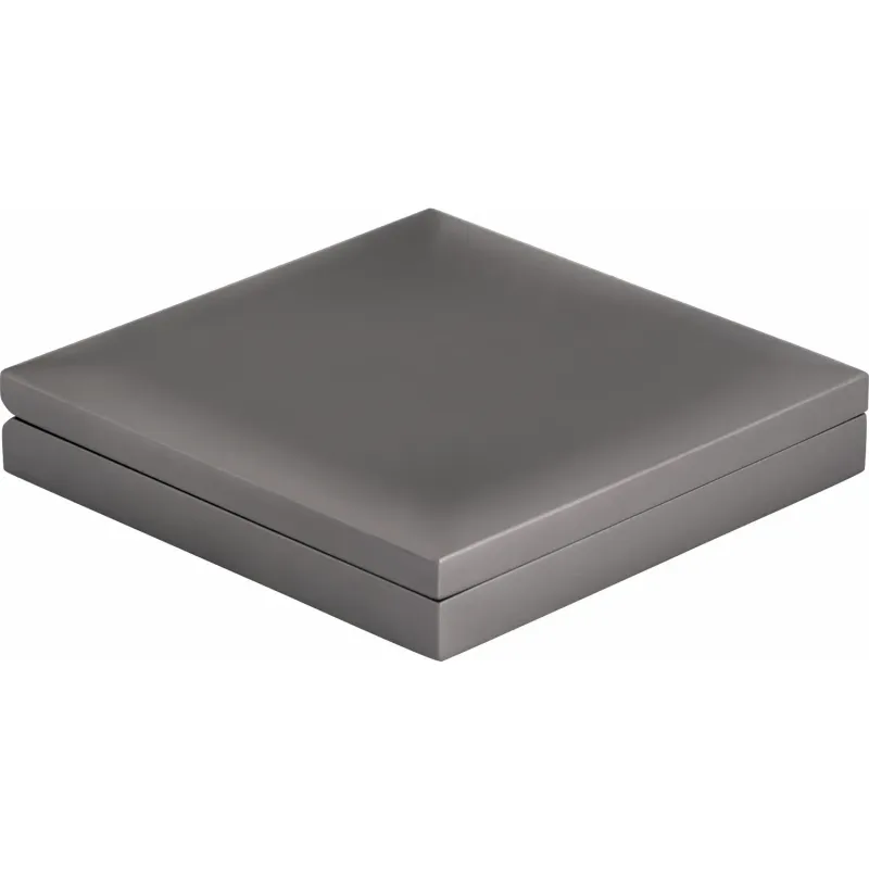 Selene Collection Silver Layout Necklace Box