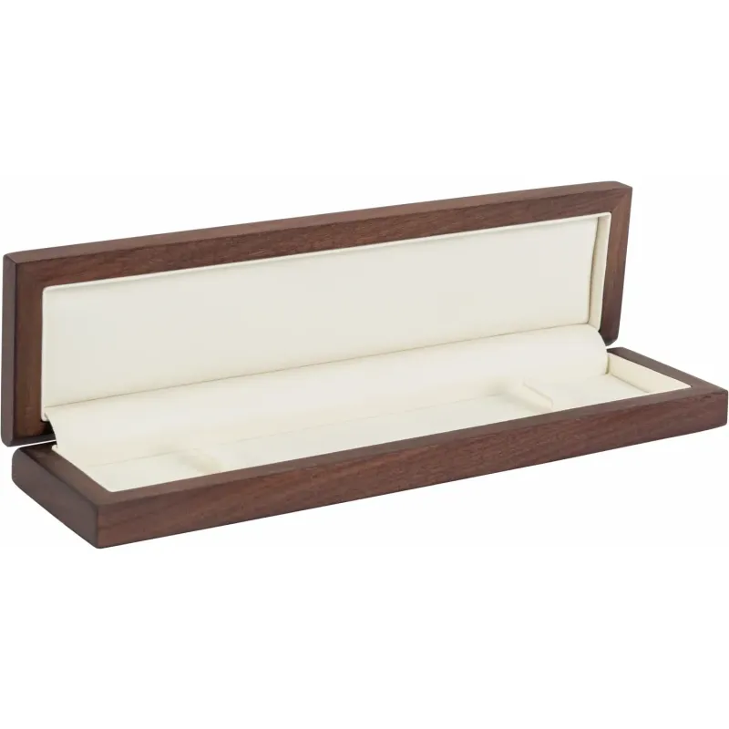Walnut Wood Bracelet Box