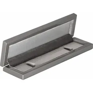 Selene Collection Silver Layout Bracelet Box