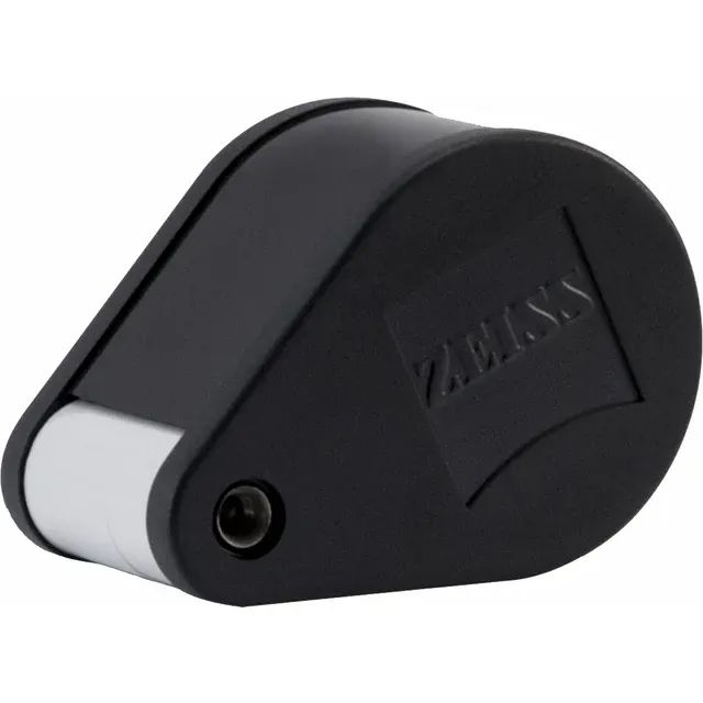 ZEISS Black &amp; Gray 9x 20 mm Pocket loupe
