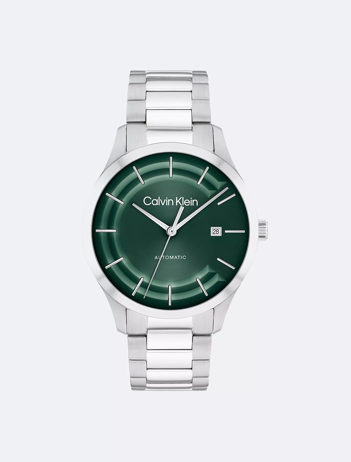 Automatic H-Link Bracelet Watch