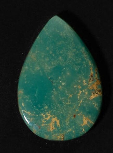 Sonoran Green Turquoise 22x33mm 29 cts