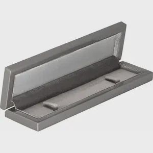 Selene Collection Silver Layout Bracelet Box