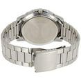 Casio Men's Diver-Style Stainless Steel Watch