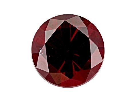 Garnet 5.5mm Round 0.75ct (N) Faceted Origin Mozambique