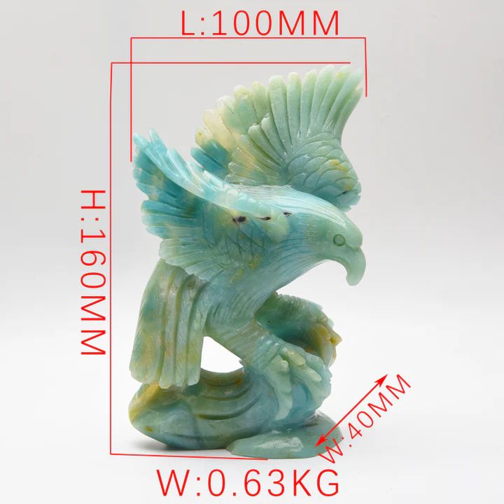 Caribbean Calcite Hawk