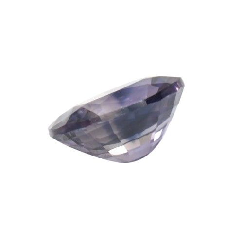 0.37 Ct. Bi Color Sapphire from Ceylon (Sri Lanka) Untreated