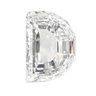 Letter D Shape.50ct