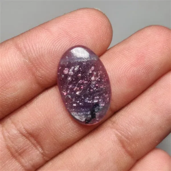 AAA 10 carat Bloodshot Iolite