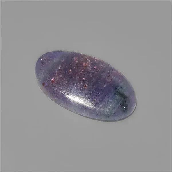AAA 10 carat Bloodshot Iolite