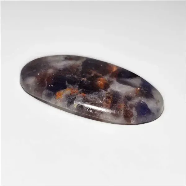 50 carat Bloodshot Iolite Sunstone