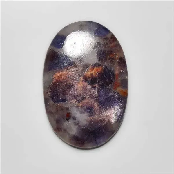 50 carat Bloodshot Iolite Sunstone
