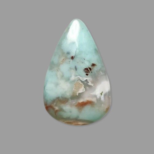 23ct Aquaprase Cabochon