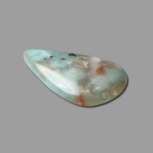 23ct Aquaprase Cabochon