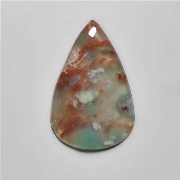 39ct Aquaprase Cabochon